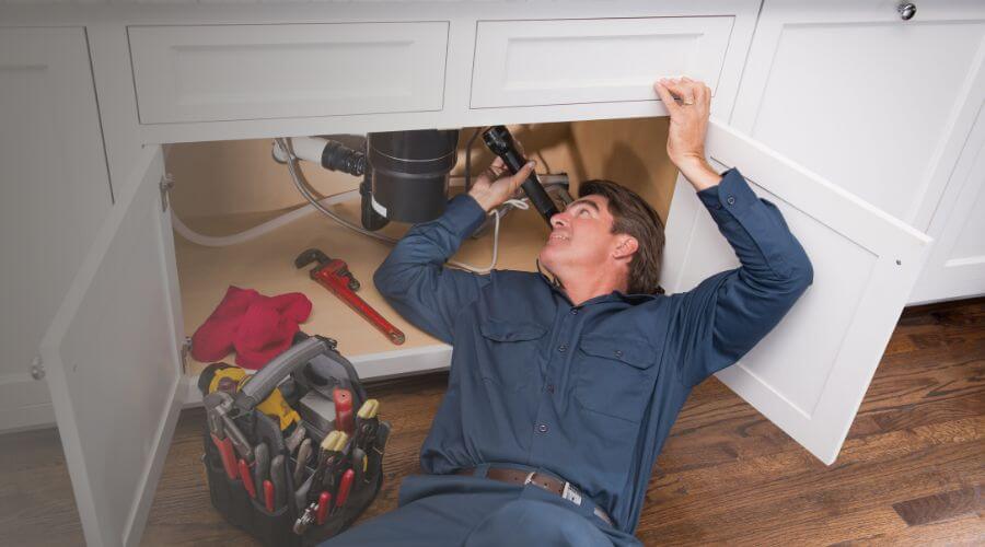 Professional emergency plumbing in Fenwick, MI